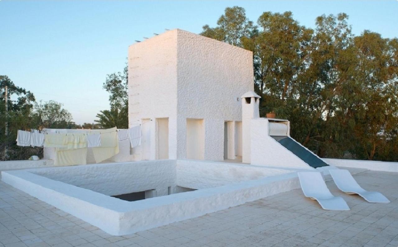 Вилла Unique Architect'S House Эс-Сувейра Экстерьер фото